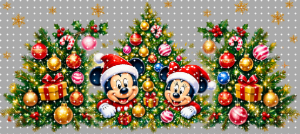 16oz Christmas-S  2705